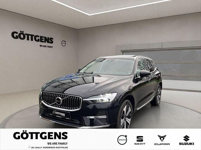 Schwarz Gebraucht 2022 Volvo XC60 Inscription SUV | 39.790 € (Guter Preis) - Bild 1/4