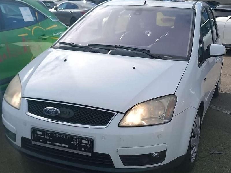 Gebraucht Ford C-MAX 145 PS (106 kW) 2006 Weiß Van / Kleinbus