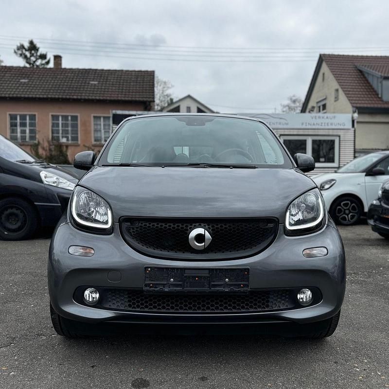 Second-hand Smart ForFour Prime 71 CP (52 kW) 2019 Gri Hatchback