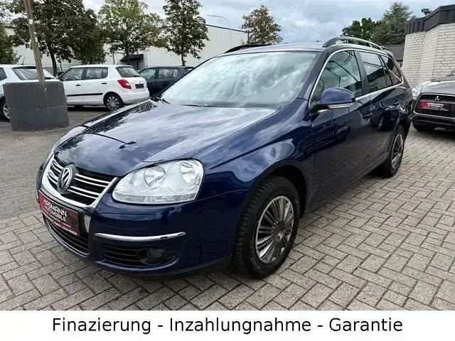 Gebraucht VW Golf VI Comfortline 102 PS (75 kW) 2009 Andere Kleinwagen