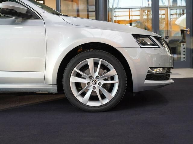 Gebraucht Skoda Octavia Style 150 PS (110 kW) 2020 Silber Kombi