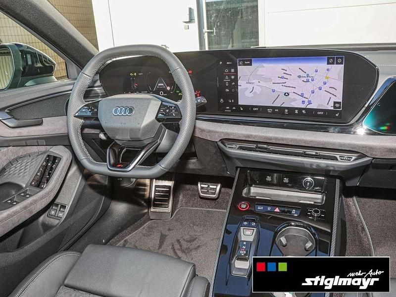 Neu Audi A5 299 PS (219 kW) 2026 Mythosschwarz metallic Kombi