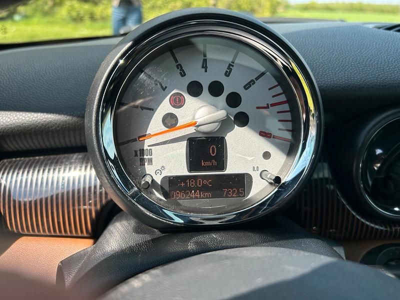 Second-hand Mini Cooper 120 CP (88 kW) 2009 Maro Hatchback