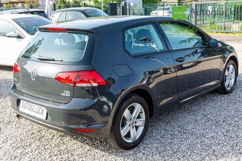 Gebraucht VW Golf VII 110 PS (80 kW) 2016 Grau Kleinwagen