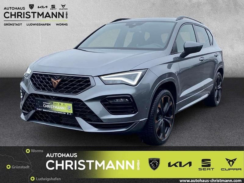 Gebraucht Cupra Ateca VZ 300 PS (220 kW) 2024 Graphitgrau SUV