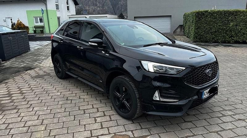 Gebraucht Ford Edge ST-Line 238 PS (175 kW) 2019 Schwarz SUV