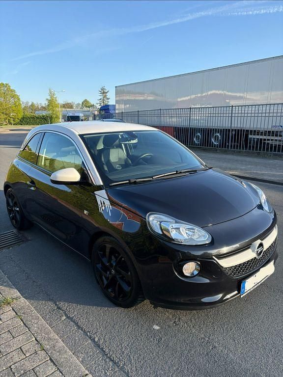 Second-hand Opel Adam Jam 90 CP (66 kW) 2015 Negru Hatchback