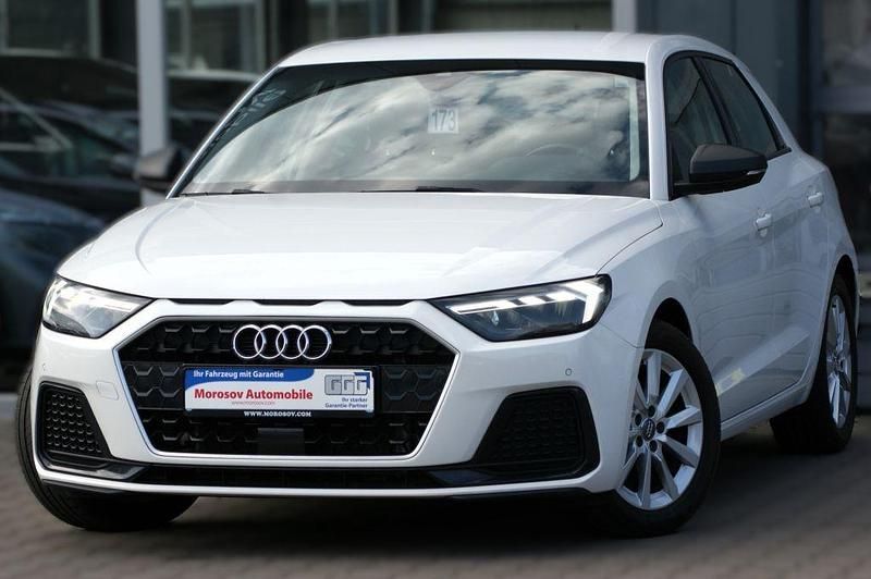 Gebraucht Audi A1 Sportback Advanced 116 PS (85 kW) 2019 Weiß Kleinwagen