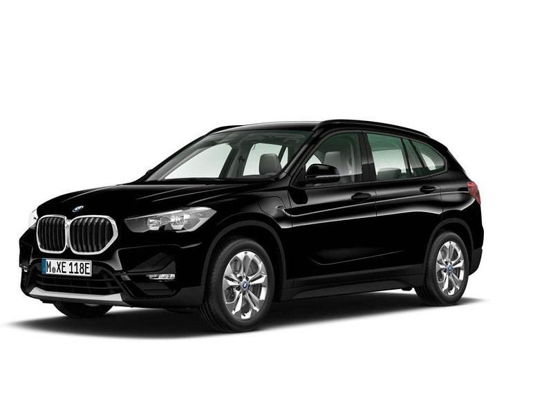 Gebraucht BMW X1 Advantage 220 PS (161 kW) 2022 Bmw x1 xdrive25e advantage (schwarz) SUV