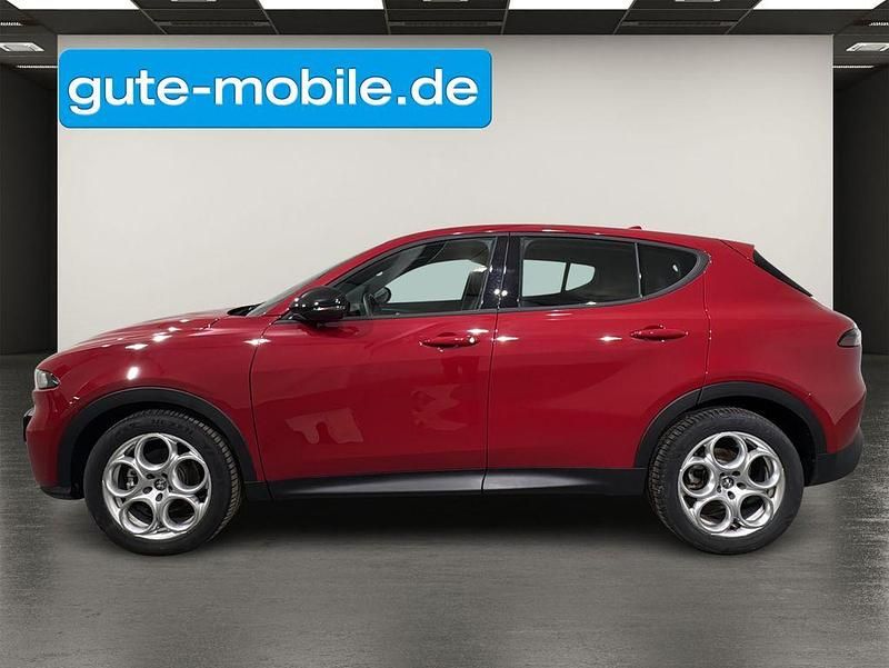 Gebraucht Alfa Romeo Tonale Sprint 131 PS (96 kW) 2023 Rot SUV