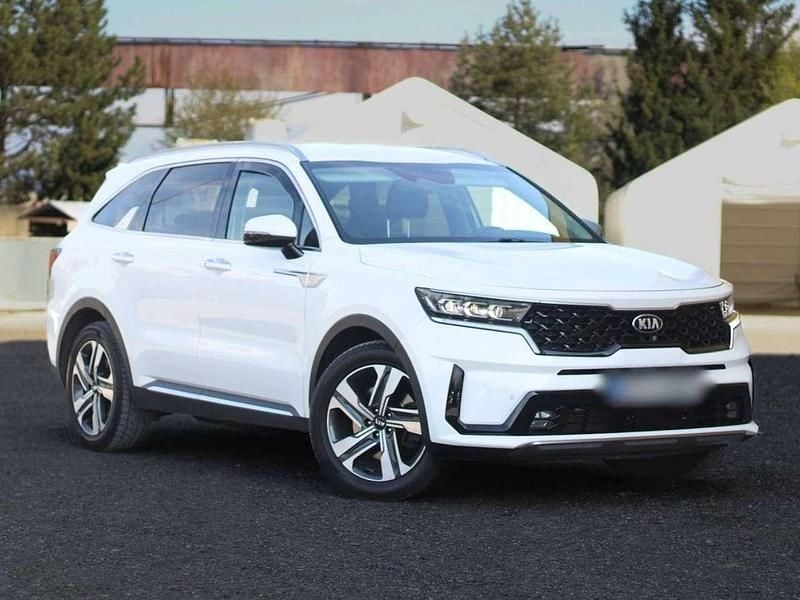 Weiß Gebraucht 2020 Kia Sorento Platinum SUV | 28.000 € (Superpreis) - Bild 1/4