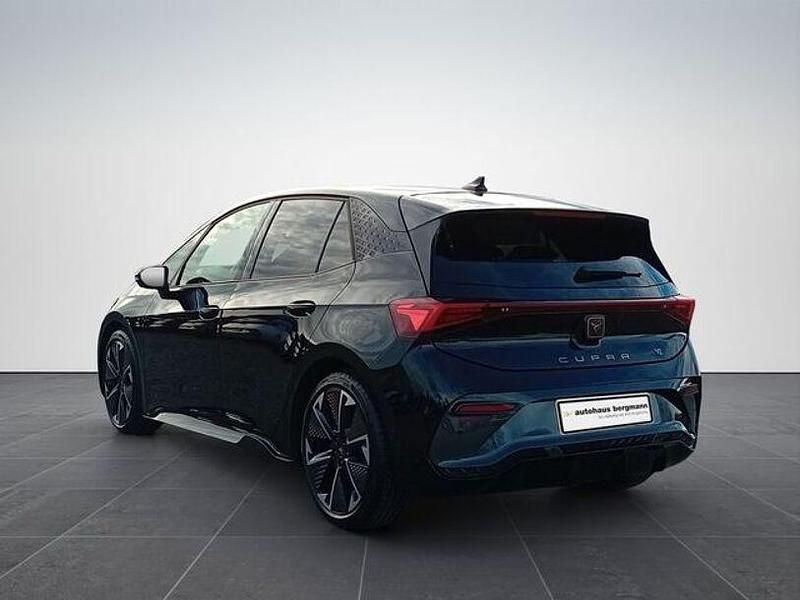 Gebraucht Cupra Born VZ 239 kW (326 PS) 2025 Schwarz Kleinwagen