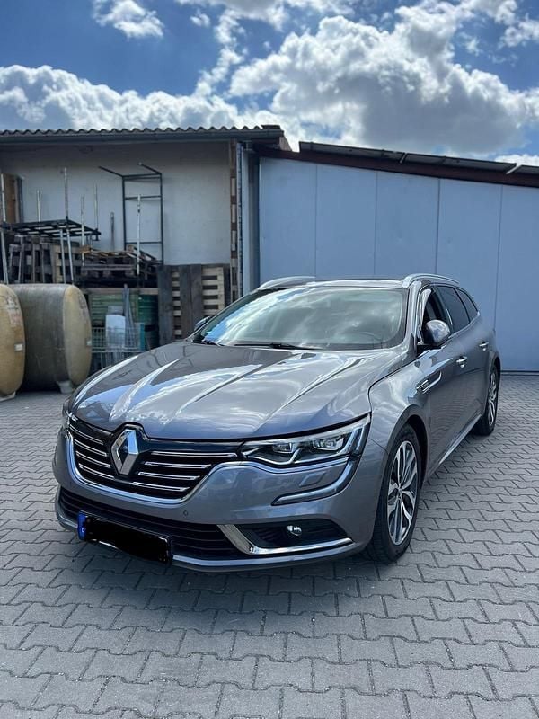 Grau Gebraucht 2016 Renault Talisman Limousine | 9.900 € (Guter Preis) - Bild 1/4