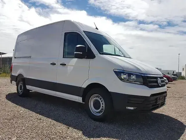 Brugt VW Crafter 140 HK (102 kW) 2023 Hvid Van