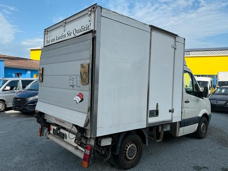 Usata VW Crafter 140 CV (102 kW) 2008 Grigio Furgone