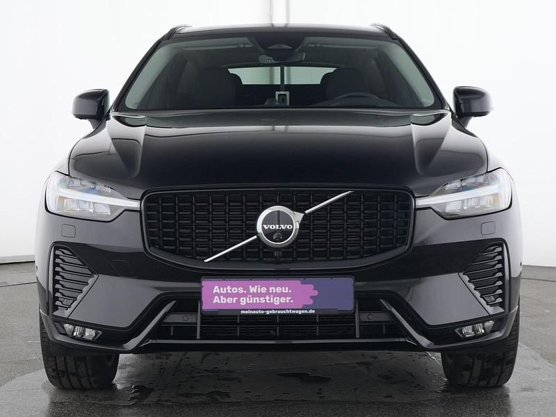 Gebraucht Volvo XC60 Ultimate 250 PS (183 kW) 2022 Onyx black SUV