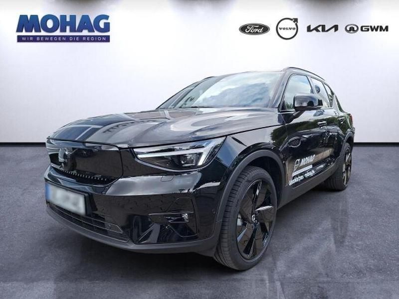 Gebraucht Volvo EX40 Plus 185 kW (252 PS) 2025 Onyx black / metallic SUV