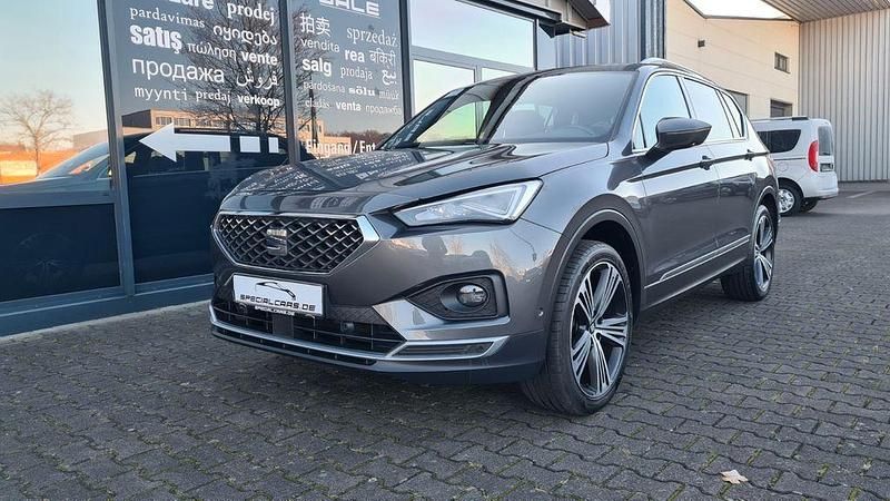 Gebraucht Seat Tarraco XCELLENCE 150 PS (110 kW) 2020 Grau SUV