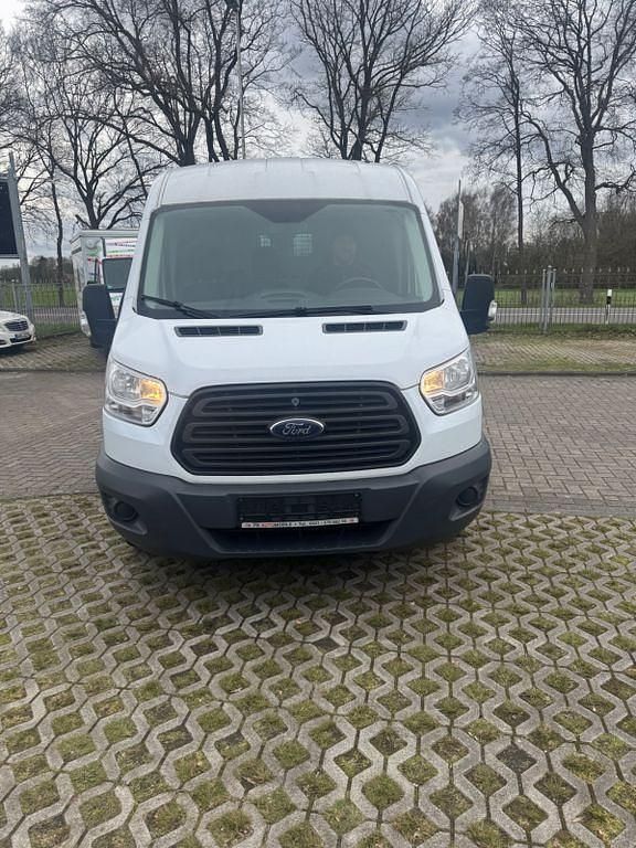 Second-hand Ford Transit 101 CP (74 kW) 2014 Alb Berlinǎ