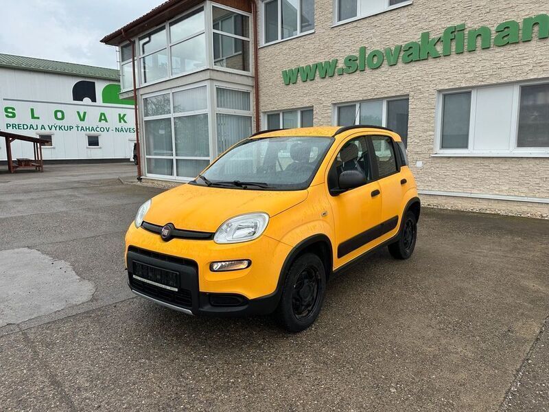 Gebraucht 2018 Fiat Panda Cross Cross Kleinwagen | 6.900 € - Bild 1/4