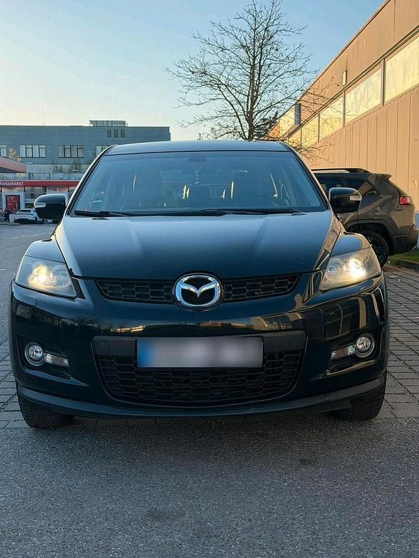 Second-hand Mazda CX-7 2008 Negru SUV