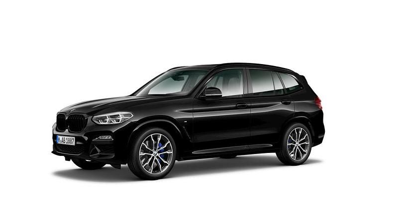 Gebraucht BMW X3 Efficient Dynamics 286 PS (210 kW) 2025 SUV