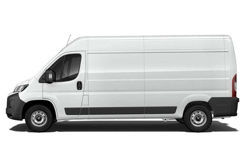 Cassablanca weiß Neu 2025 Opel Movano Van | 27.745 € (Superpreis) - Bild 1/4