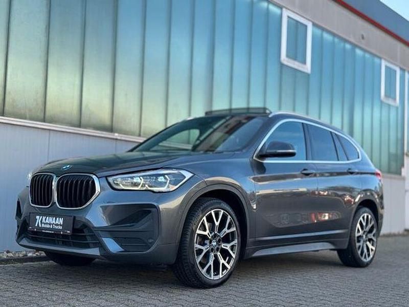 Gebraucht BMW X1 Advantage 150 PS (110 kW) 2022 Grau SUV