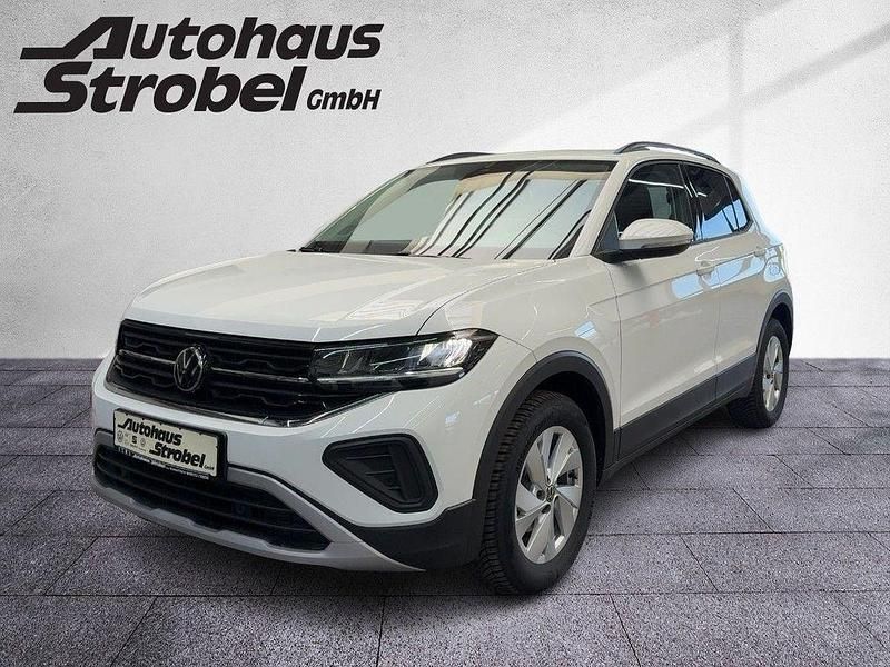 Neu VW T-Cross Life 95 PS (69 kW) 2026 Weiß SUV