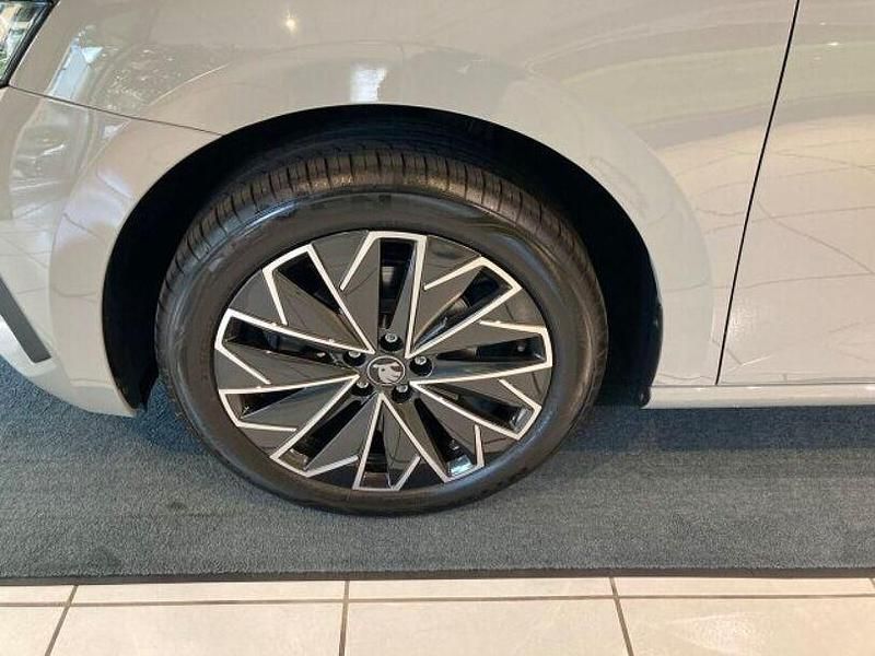 Gebraucht Skoda Scala Tour 116 PS (85 kW) 2025 Grau Kleinwagen