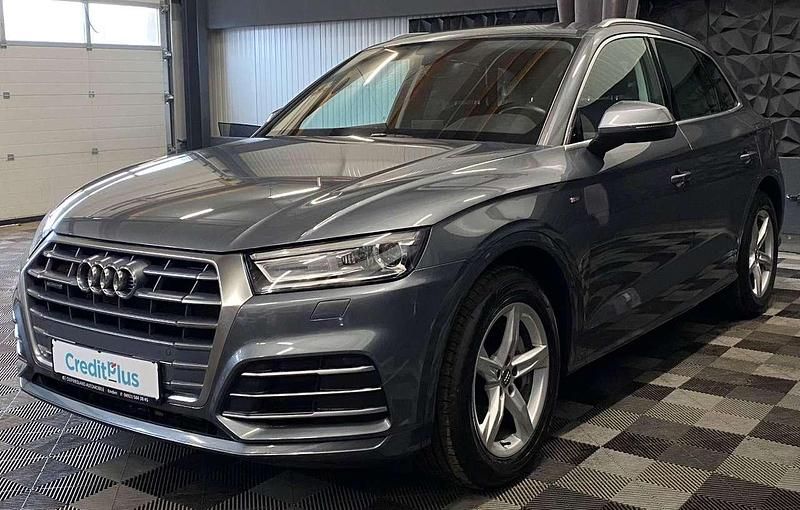 Second-hand Audi Q5 252 CP (185 kW) 2020 Gri SUV