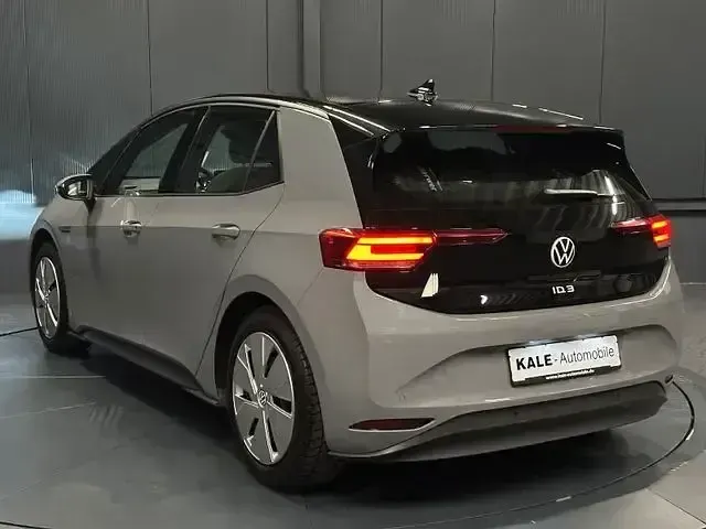 Gebraucht VW ID.3 Pro Performance 150 kW (204 PS) 2022 Grau Kleinwagen