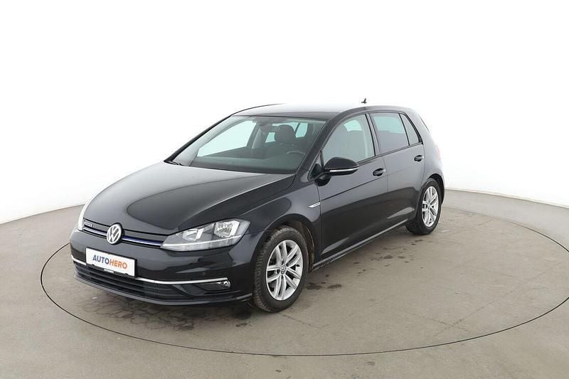 Gebraucht VW Golf VII Advance 150 PS (110 kW) 2019 Schwarz Limousine
