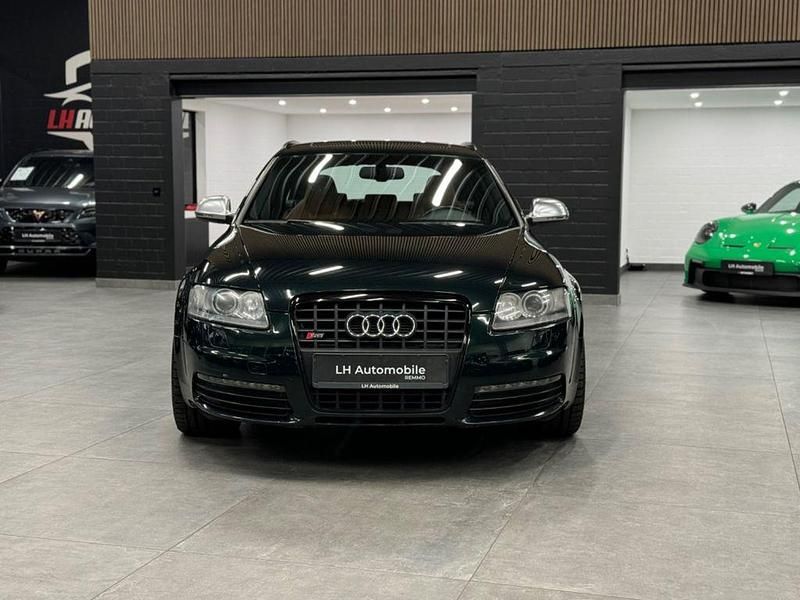 Gebraucht Audi S6 Sport 435 PS (319 kW) 2010 Grün Kombi