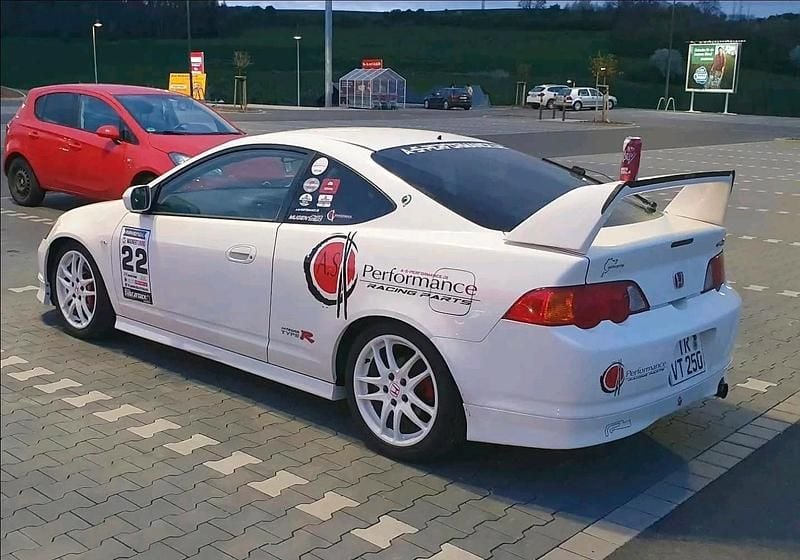 Gebraucht Honda Integra 250 PS (183 kW) 2001 Coupé