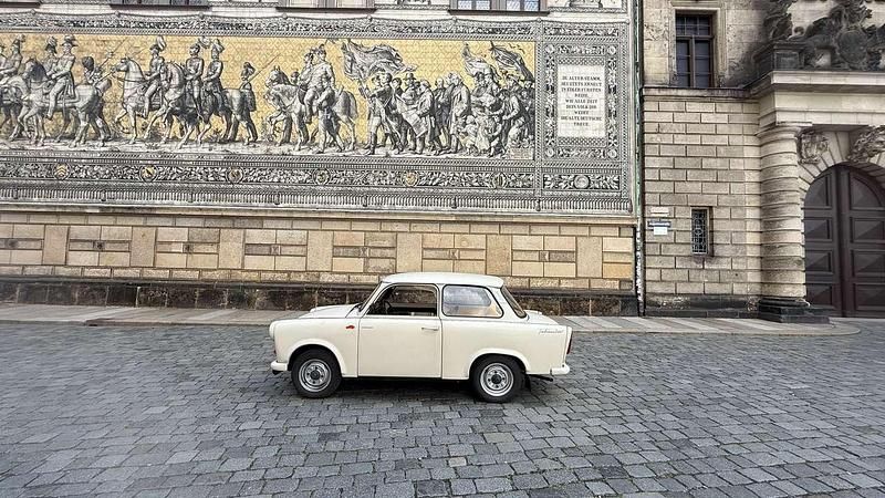 Gebraucht Trabant 601 29 PS (21 kW) 1984 Beige