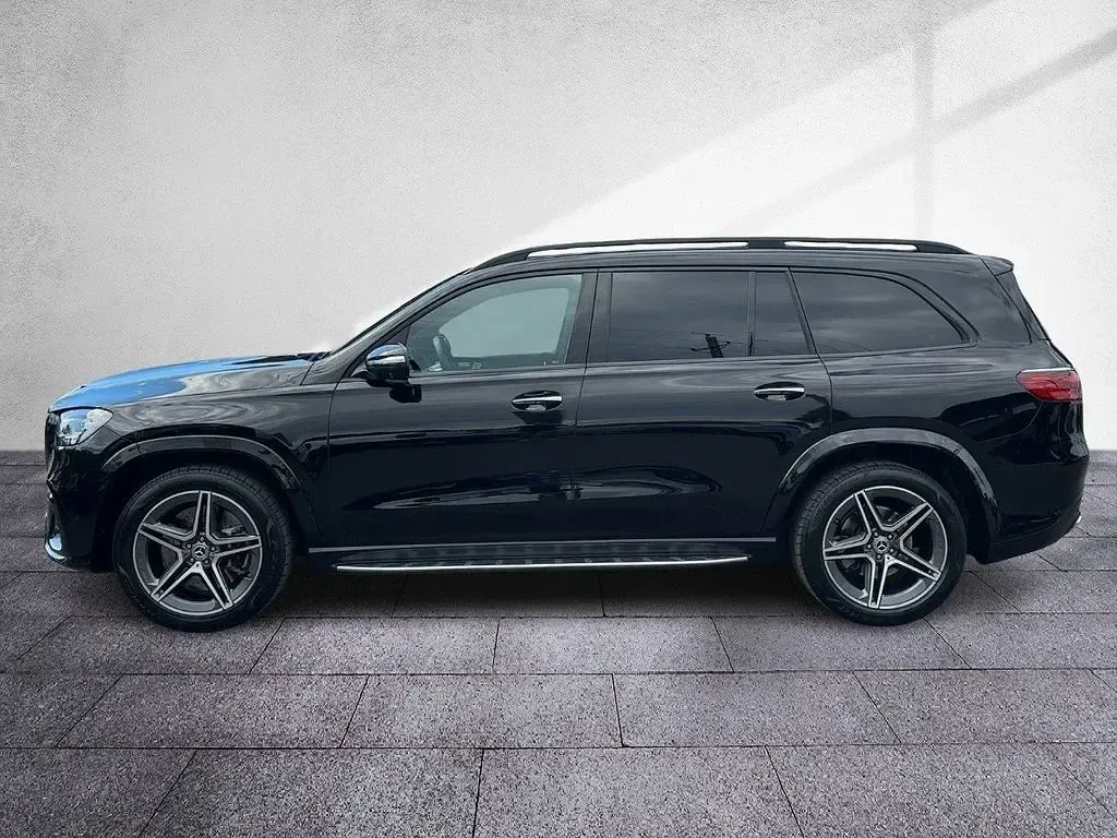 Gebraucht Mercedes GLS450 AMG line 367 PS (269 kW) 2024 Schwarz SUV