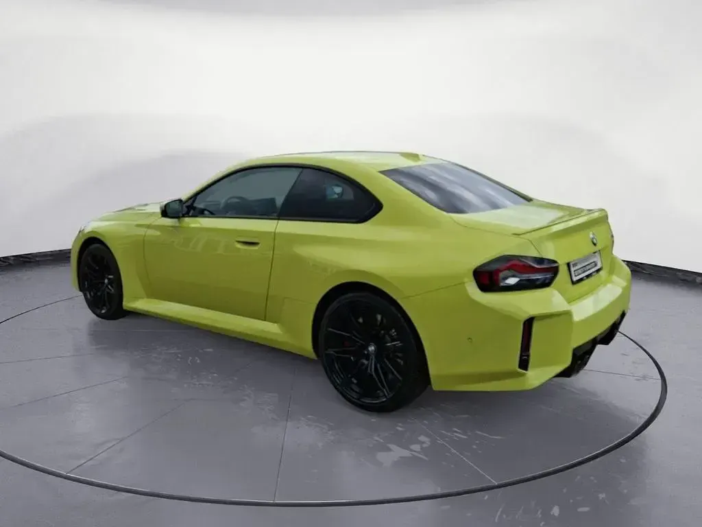 Gebraucht BMW M2 Performance 480 PS (353 kW) 2025 Gelb Coupé