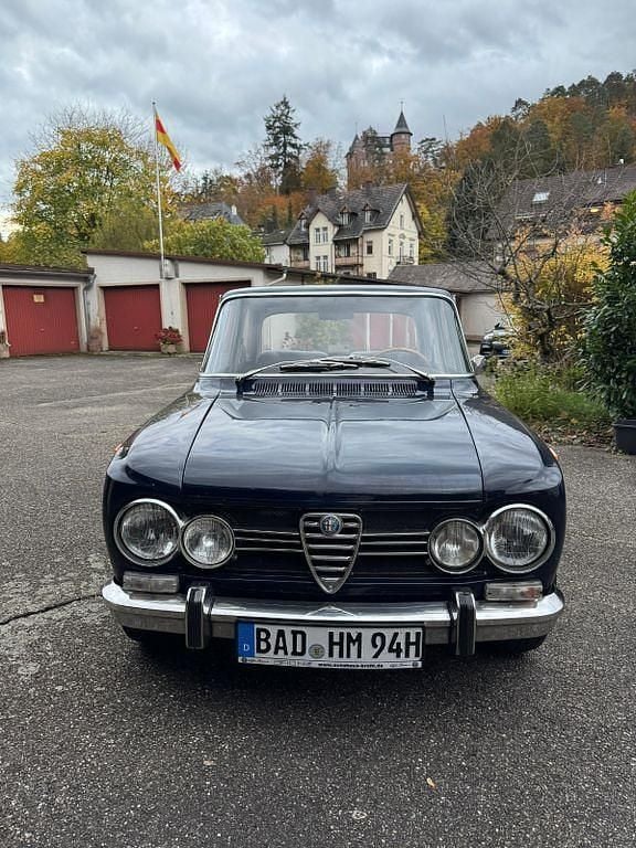 Schne Alfa Romeo Mnchen Fotos