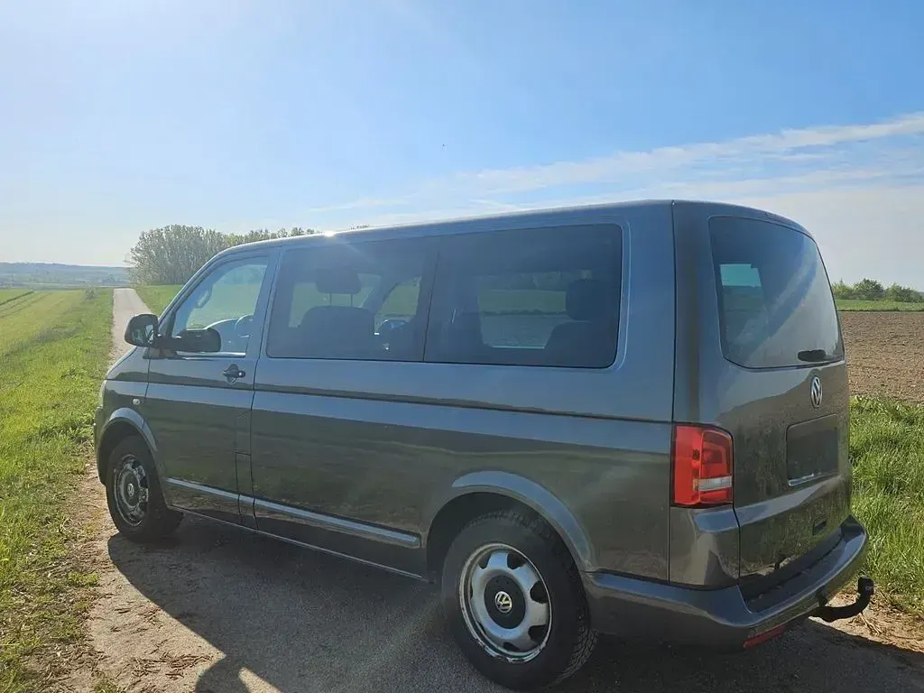 Brugt VW T5 140 HK (102 kW) 2013 Grå Van