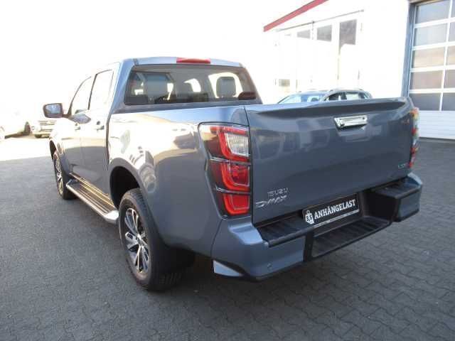Neu Isuzu D-Max 163 PS (119 kW) 2025 Grau Pickup