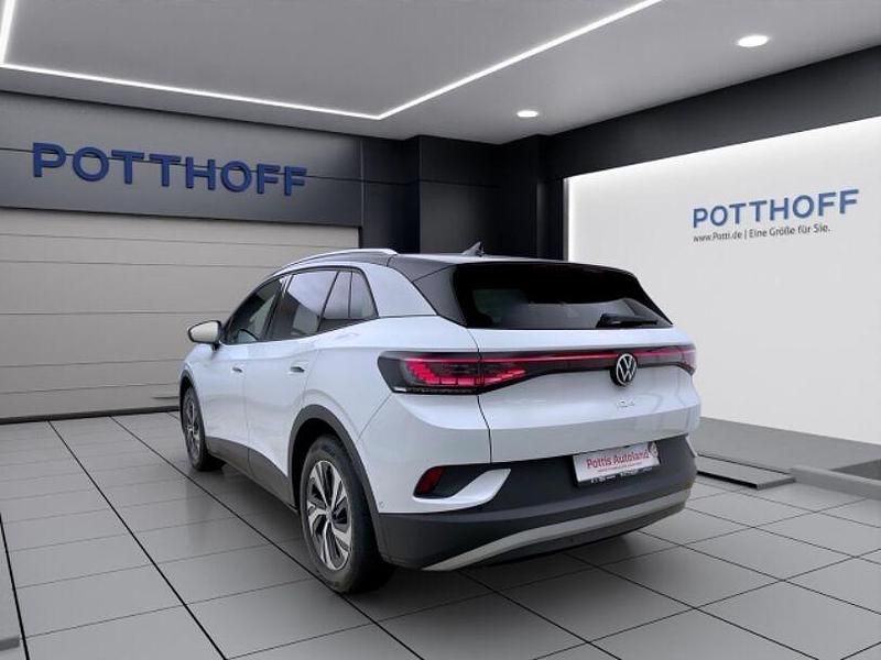 Gebraucht VW ID.4 Pure 125 kW (170 PS) 2025 Weiss SUV