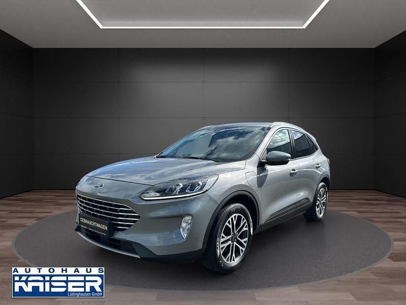 Gebraucht Ford Kuga Titanium 224 PS (164 kW) 2022 Silber SUV