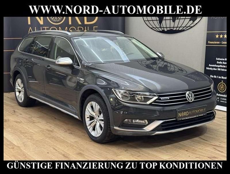 Gebraucht VW Passat Alltrack 220 PS (161 kW) 2018 Uranograu Kombi