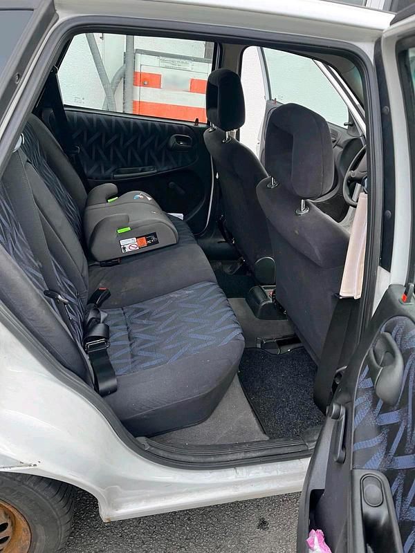 Gebraucht Opel Astra 1996 Limousine