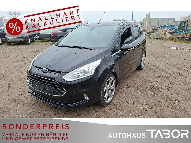 Unbekannt Gebraucht 2014 Ford B-MAX Titanium Van / Kleinbus | 3.485 € (Superpreis) - Bild 1/4