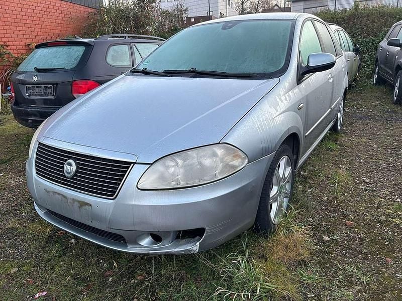 Gebraucht Fiat Croma 147 PS (108 kW) 2005 Silber Kombi