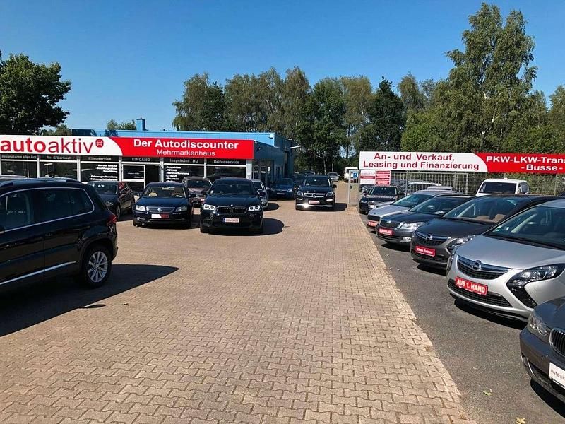 Gebraucht VW Passat Sport 150 PS (110 kW) 2016 Black oak brown Limousine