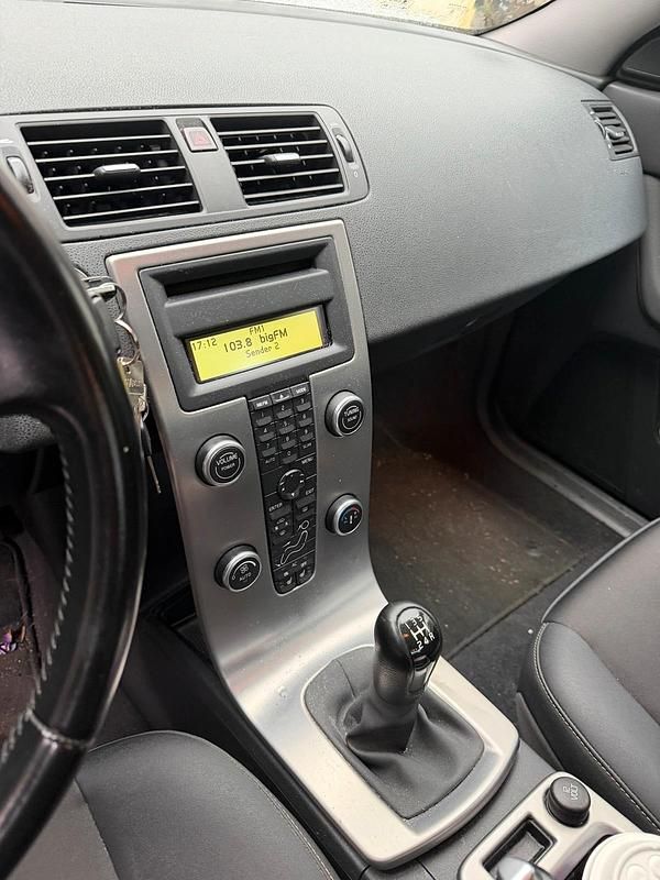 Gebraucht Volvo S40 74 PS (54 kW) 2008 Schwarz Limousine