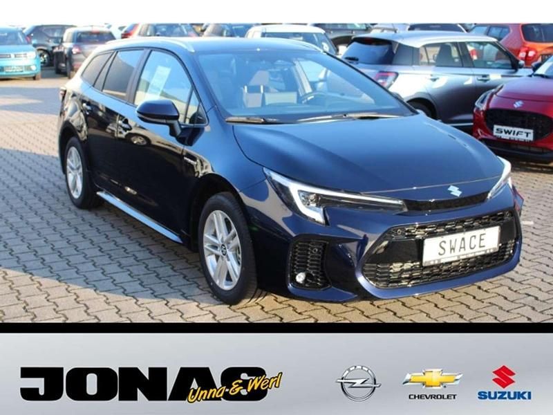 Neu Suzuki Swace Comfort+ 98 PS (72 kW) 2025 Blau Kombi